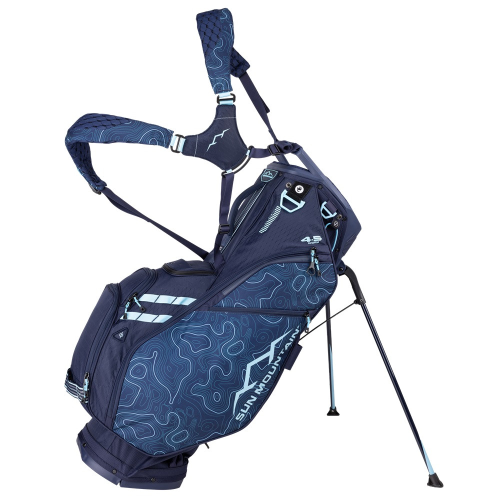 Sun Mountain 2025 4.5 LS VLO Stand Bag - Maple Hill Golf